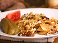 Деревенский завтрак по-потсдамски