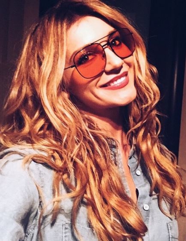 Миша Романова отдыхает с Максом Барских в Лос-Анджелесе