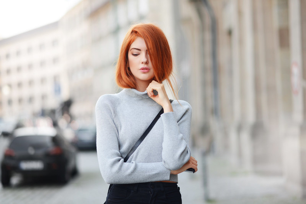 Как носить водолазку: стильные идеи