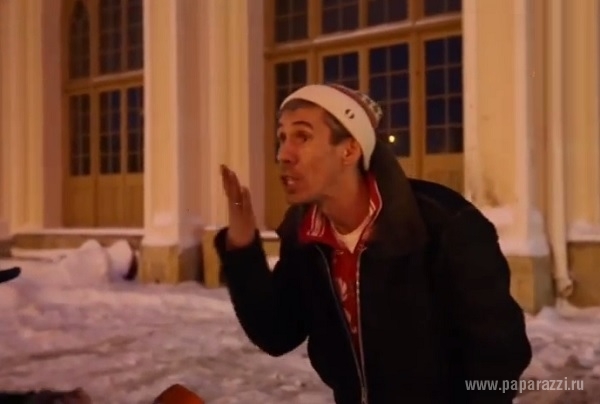 Актер Алексей Панин угрожает адвокату своей бывшей жены