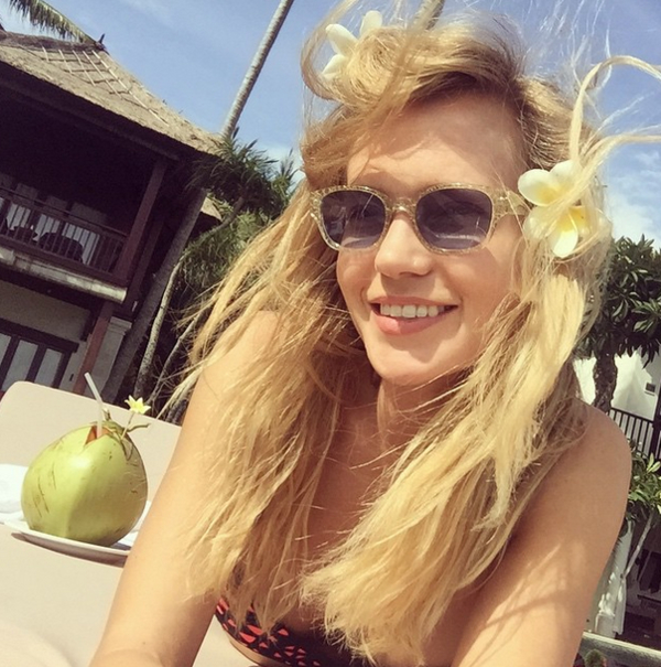 Певица Глюкоза показала интимное фото