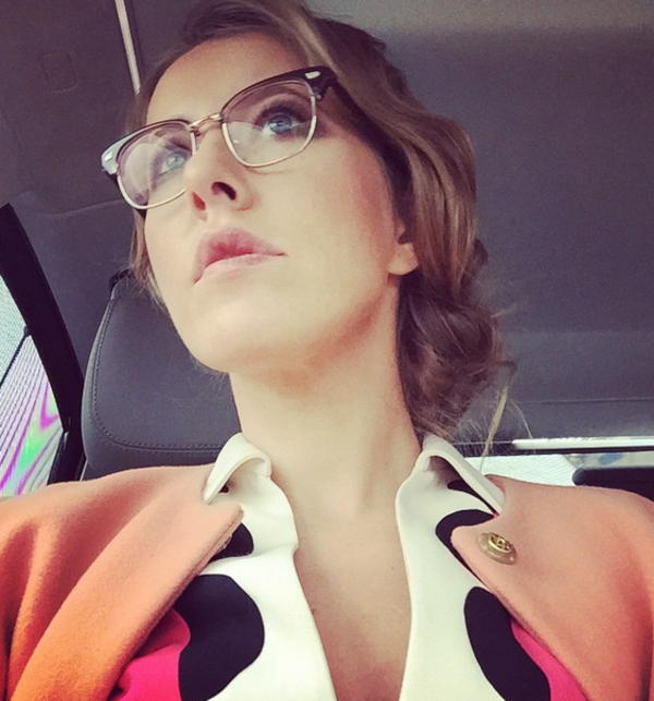 Ксения Собчак рассказала о своей женской слабости