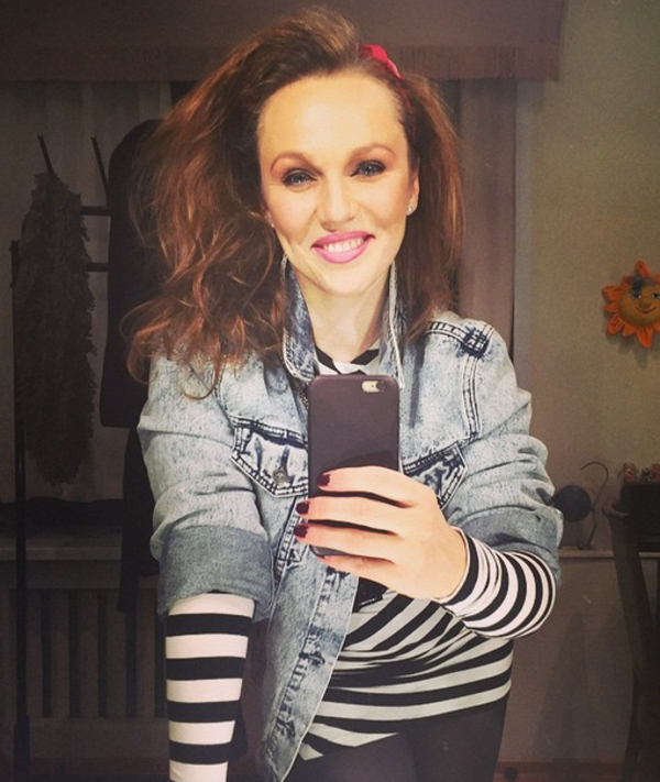 Альбина Джанабаева рассказала, как приходит в форму после родов