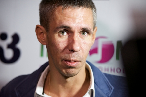 Алексея Панина посадили на десять суток