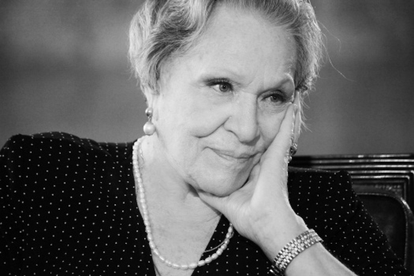 Умерла Римма Маркова: Актриса завещала похоронить себя без панихиды