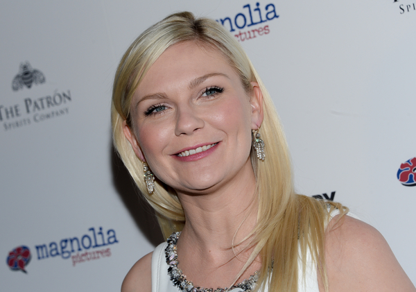 Кирстен Данст готовится к свадьбе