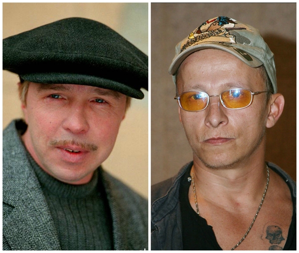 Сукачев и Охлобыстин посвятили песню жителям Донецка