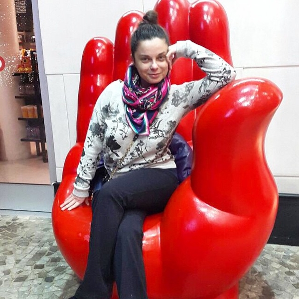 Наташа Королева показала фото с отдыха