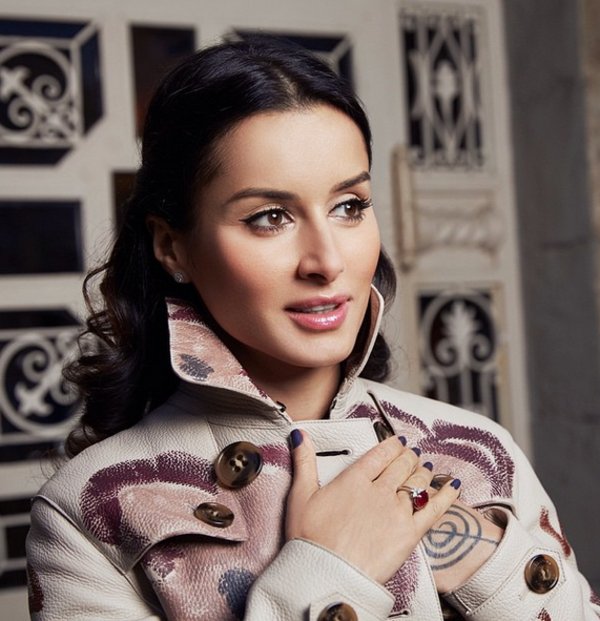 Тина Канделаки пожаловалась на лишний вес