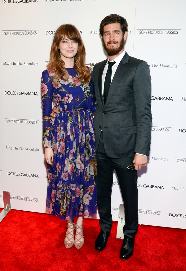 Эмма Стоун собирается замуж