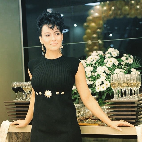 Даша Астафьева необычно празднует Крещение