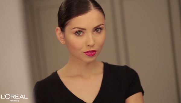 Урок макияжа: коррекция круглой формы лица