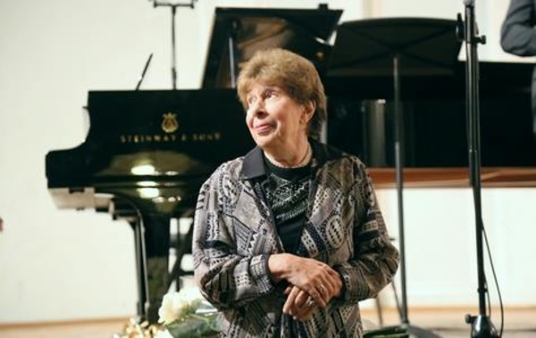 Умерла народная артистка России Вера Горностаева