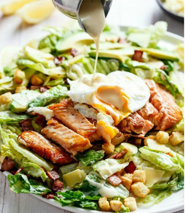 Как похудеть: ТОП лучших заправок для салата