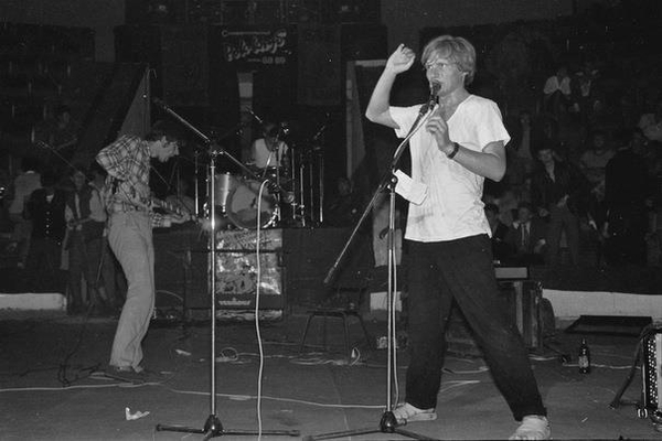 История любви Олега Скрипки: женщины украинского рокера