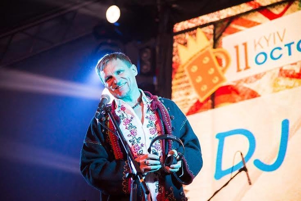 История любви Олега Скрипки: женщины украинского рокера