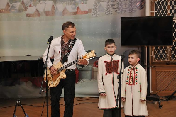 История любви Олега Скрипки: женщины украинского рокера