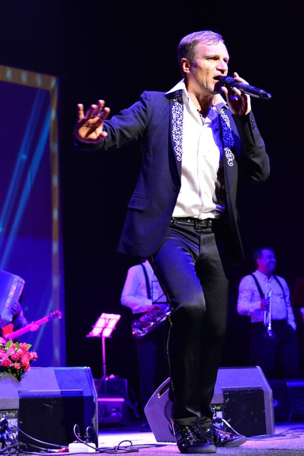 История любви Олега Скрипки: женщины украинского рокера