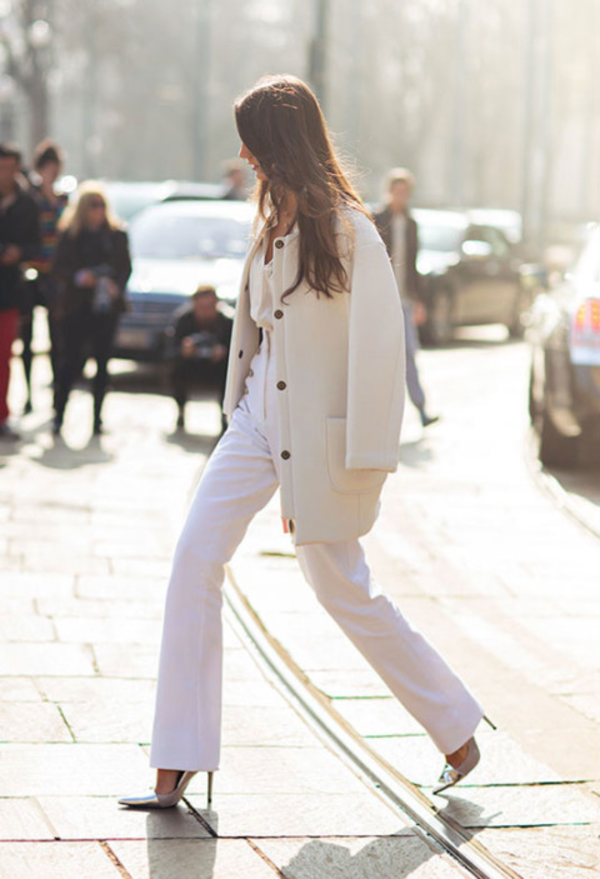 Модные советы: Пять способов выглядеть стильно