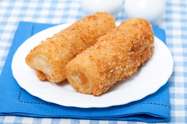 Блины с вишневой начинкой: Три вкусные идеи