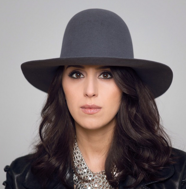 Джамала похвасталась своей временной татуировкой