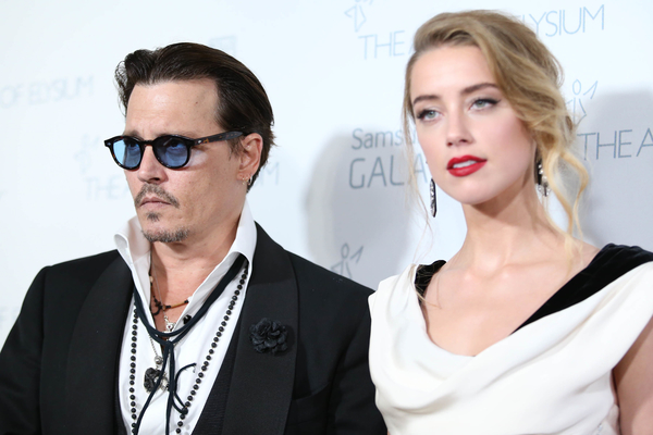Джонни Депп и Амбер Херд встретились с наркобароном