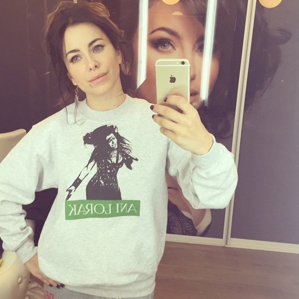 Ани Лорак: Счастлив человек, в котором есть любовь Божия