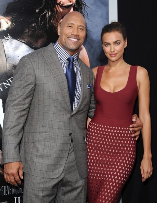 Ирина Шейк после расставания с Роналду начала встречаться с актером – СМИ