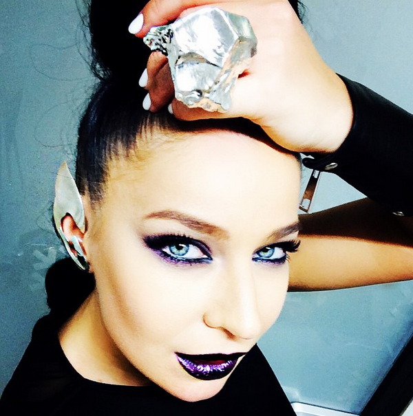 Певица Елка рассказала о своем внутреннем мире