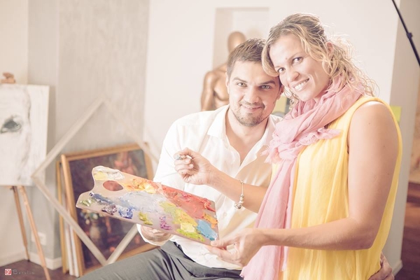 Жена Констанина Евтушенко впервые показала сына