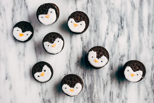 Оригинальное печенье для детей