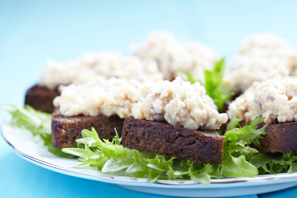 Как приготовить форшмак (видео)