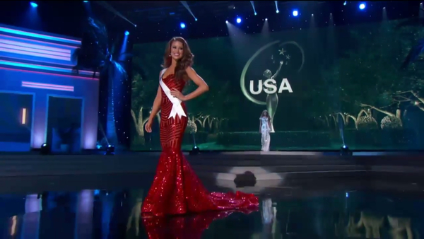 Мисс Вселенная 2014: ТОП-25 лучших вечерних платьев