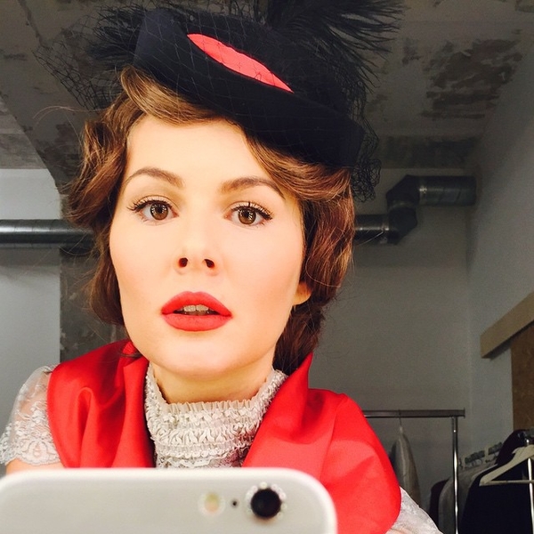 Беременная Мария Кожевникова показала округлившийся животик