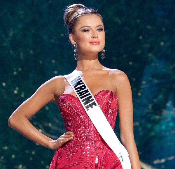 Мисс Вселенная 2014: Как выступила Украина в полуфинале