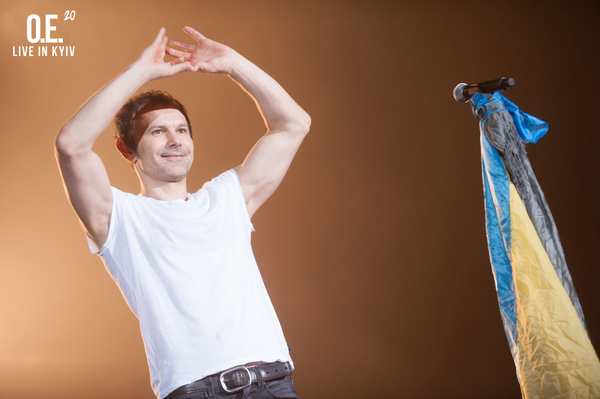 Океан Эльзы в 2015 году сделает паузу в концертной деятельности