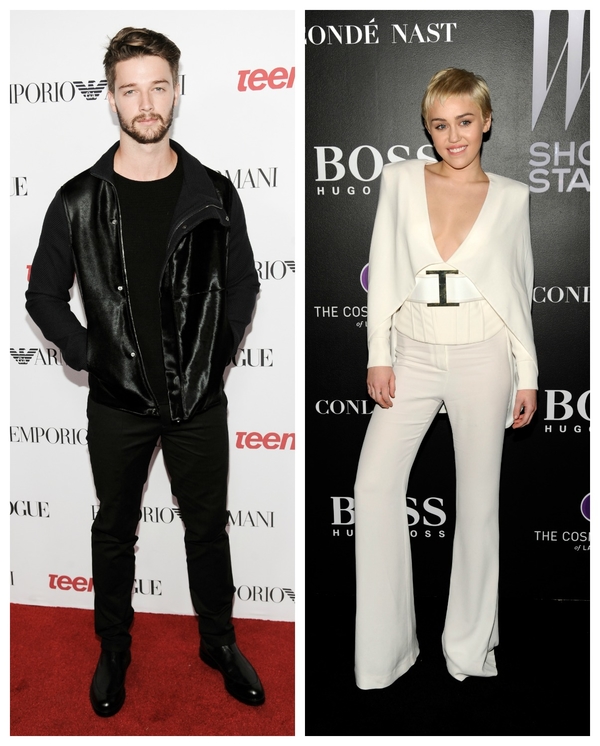 Девушка Патрика Шварценеггера показала фигуру в бикини