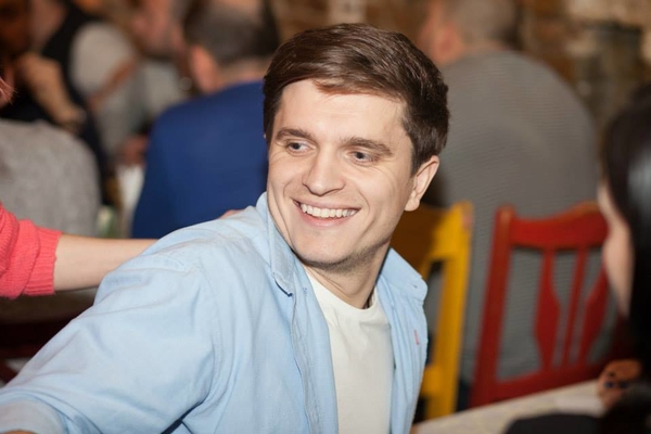 Ведущий Анатолий Анатолич показал старшую дочку