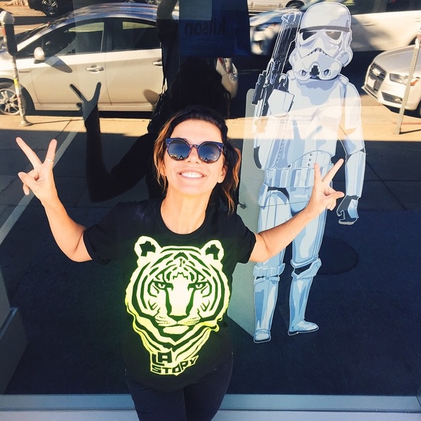 Анна Седокова  рассуждает в Сети  о власти