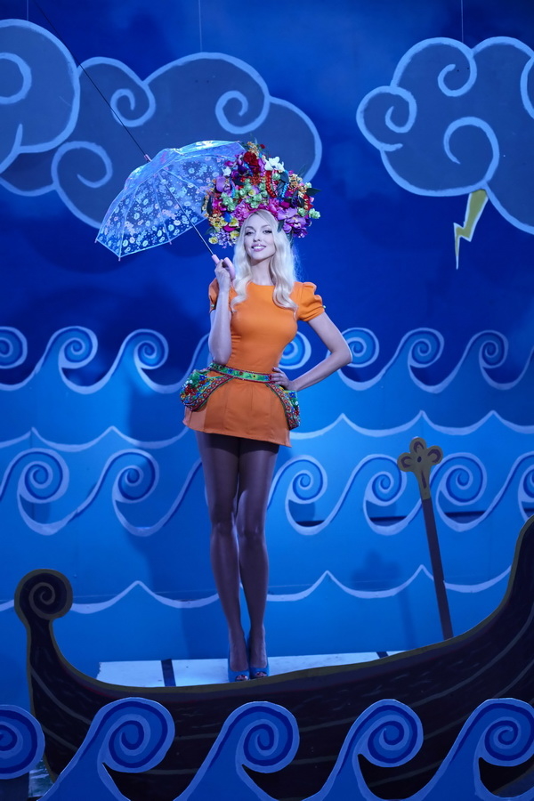 Оля Полякова пожаловалась на располневшую фигуру