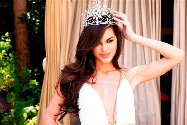 История участия Украины в конкурсе Мисс Вселенная: С мечтой о победе