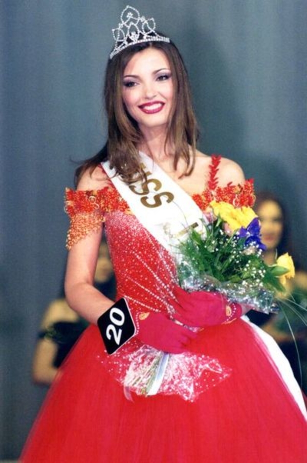 История участия Украины в конкурсе Мисс Вселенная: С мечтой о победе