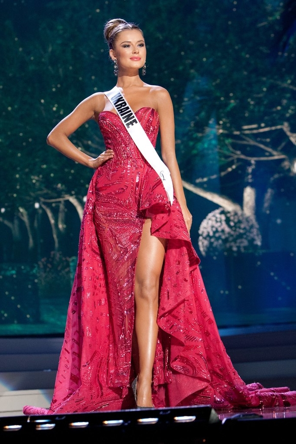 История участия Украины в конкурсе Мисс Вселенная: С мечтой о победе