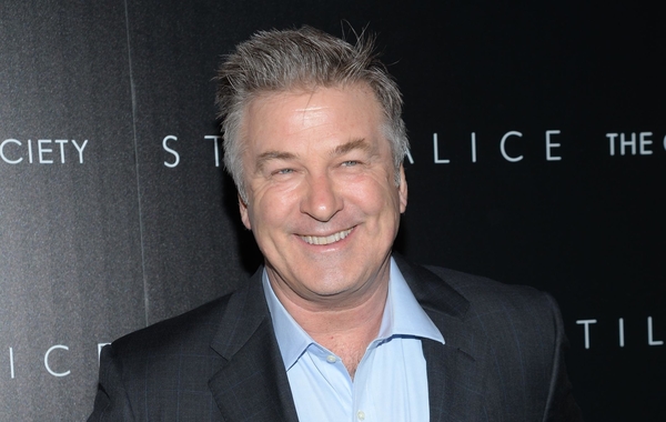 Алек Болдуин готовится к выпуску откровенной автобиографии