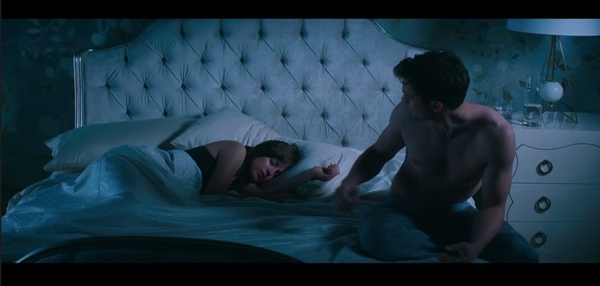 Элли Голдинг презентовала клип к фильму 50 оттенков серого