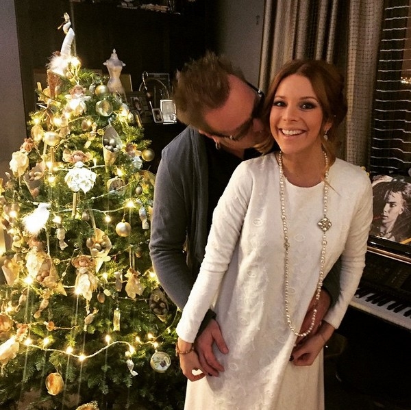 Жена Преснякова Наталья Подольская беременна