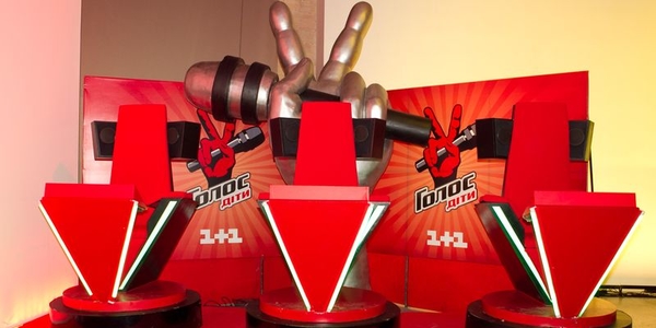 Премьеру шоу Голос. Діти отложили из-за траура