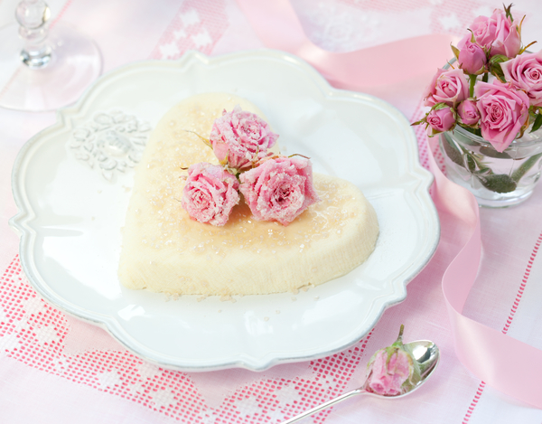 День святого Валентина: идеи оформления блюд