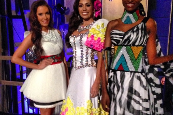 facebook.com/MissUniverse