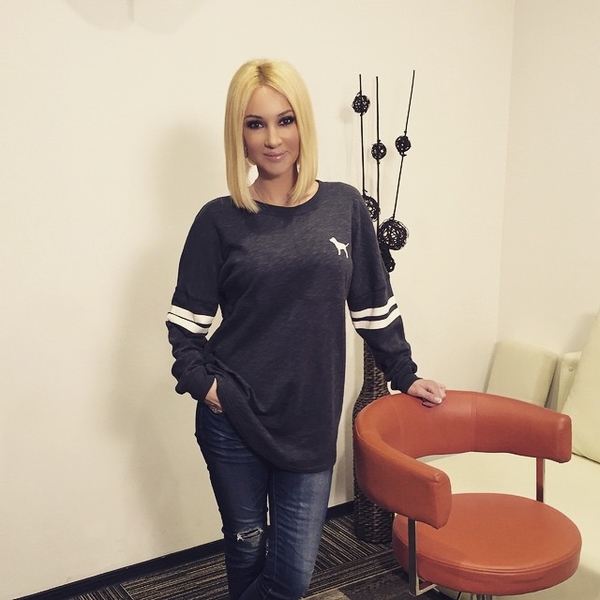 Лера Кудрявцева показала свою сестру